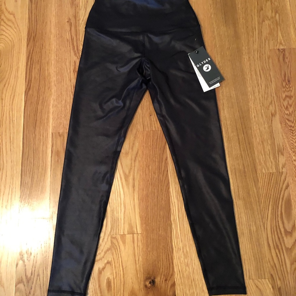 NWT black leggings